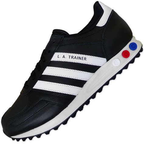 adidas la trainer leer|Men .